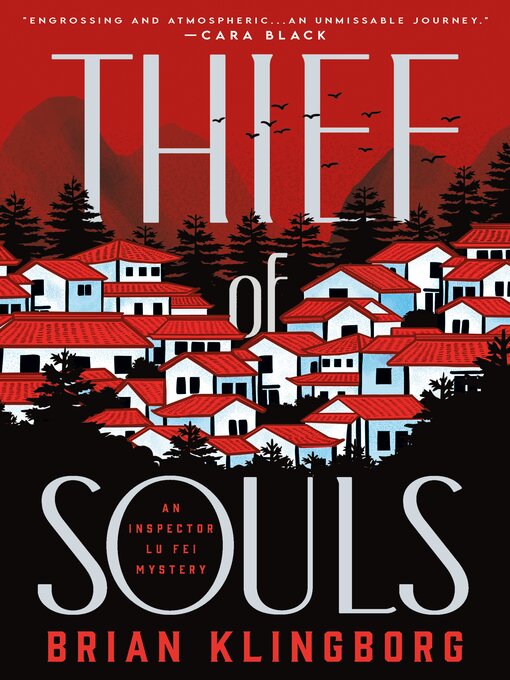 Title details for Thief of Souls by Brian Klingborg - Wait list